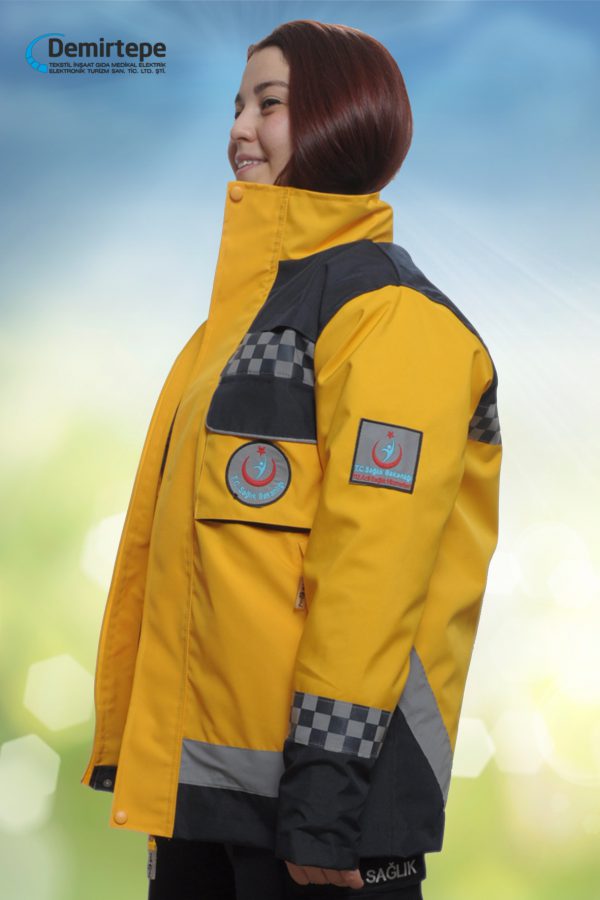 112 Acil Para Montgomer