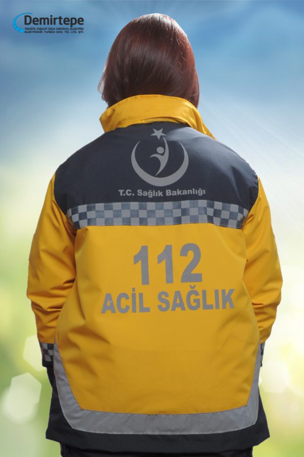 112 Acil Para Montgomer