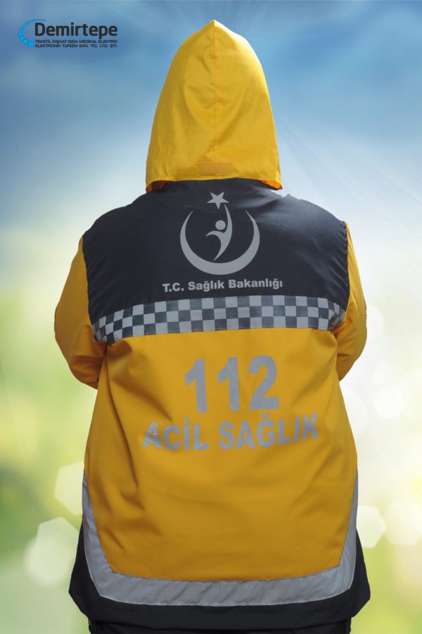 112 Acil Para Montgomer