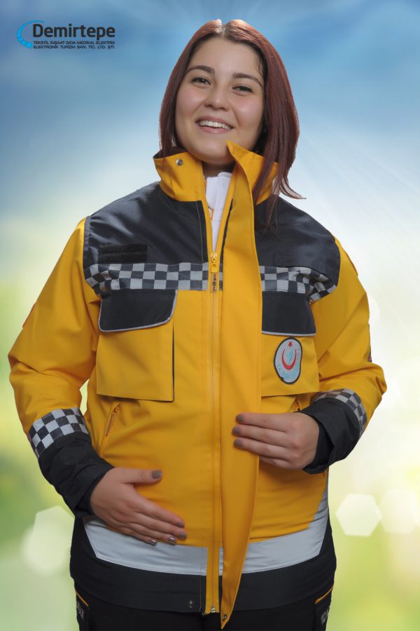 112 Acil Para Montgomer