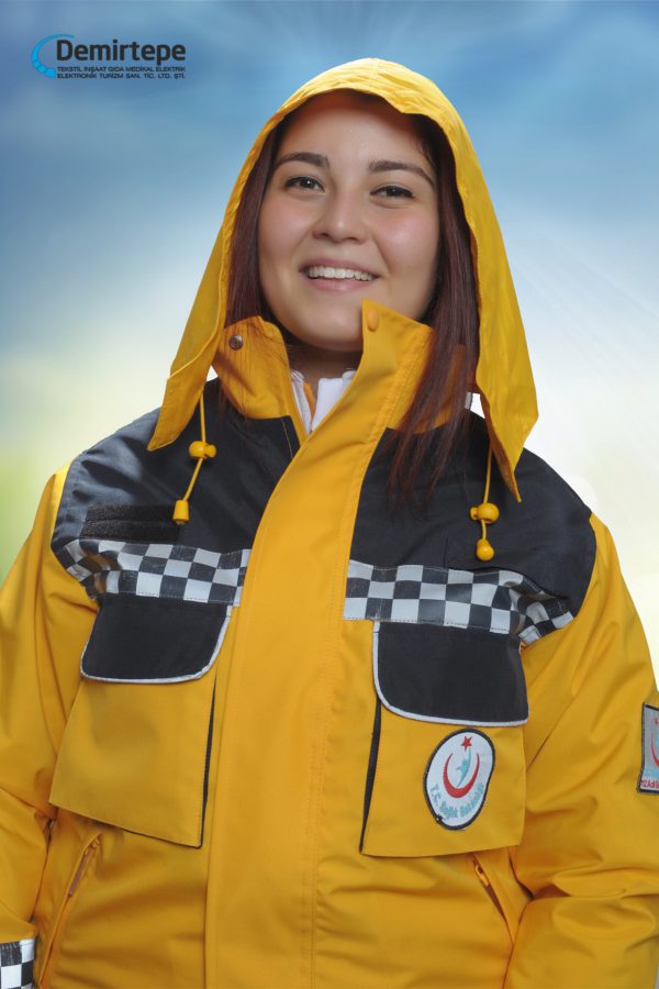 112 Acil Para Montgomer