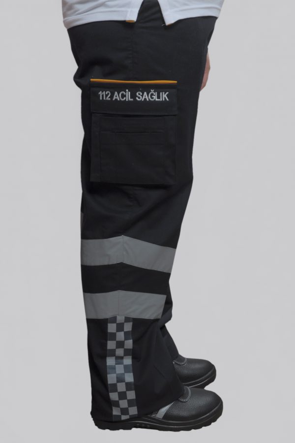 112 Acil Yazlık Pantolon