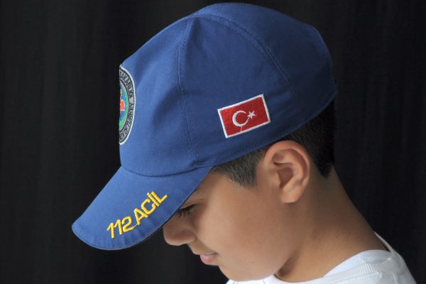 112 Kııyafetleri - Kep