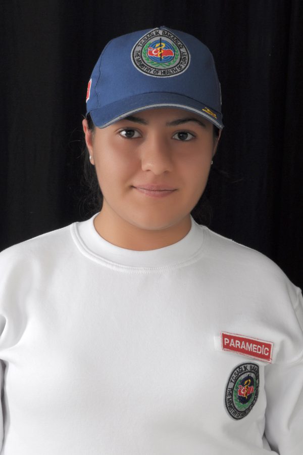 112 Kııyafetleri - Kep