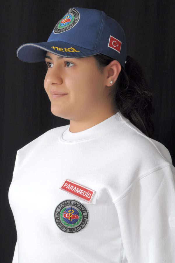 112 Kııyafetleri - Kep