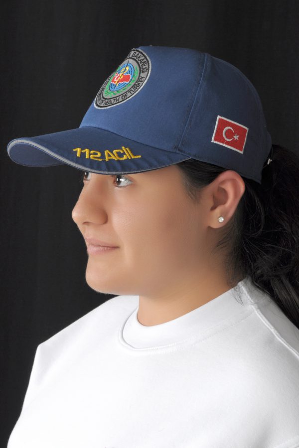 112 Kııyafetleri - Kep