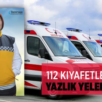 Yazlık Yelek – 112 Kıyafetleri | Test Raporu