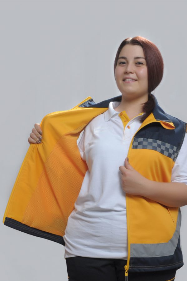 112 Acil Yazlık Yelek