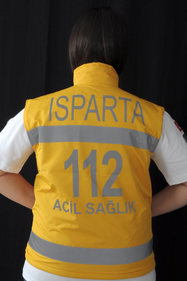 Kışlık Yelek | 112 Kıyafetleri