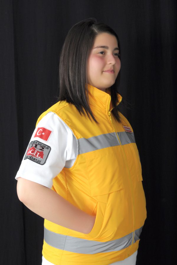 Kışlık Yelek | 112 Kıyafetleri