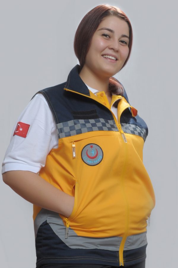 112 Acil Yazlık Yelek