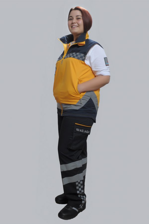 112 Acil Yazlık Pantolon