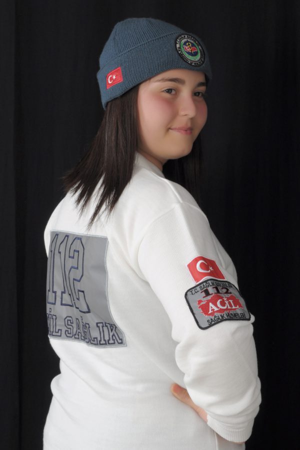 Kep | 112 Acil Kıyafeti