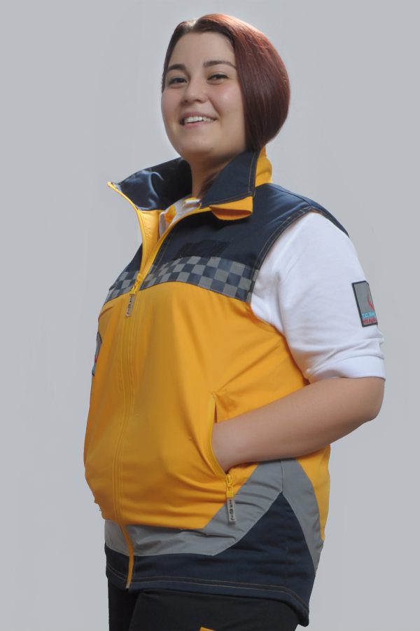 112 Acil Yazlık Yelek