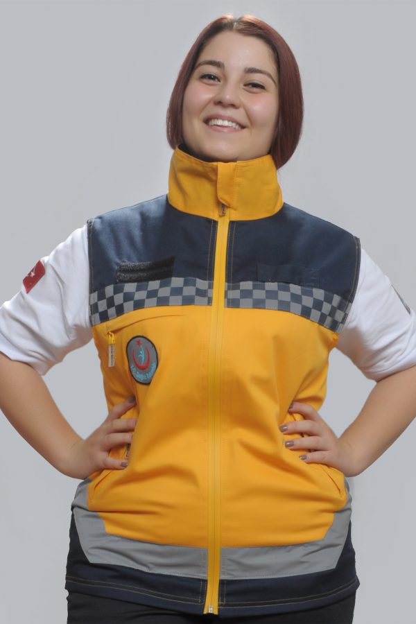 112 Acil Yazlık Yelek