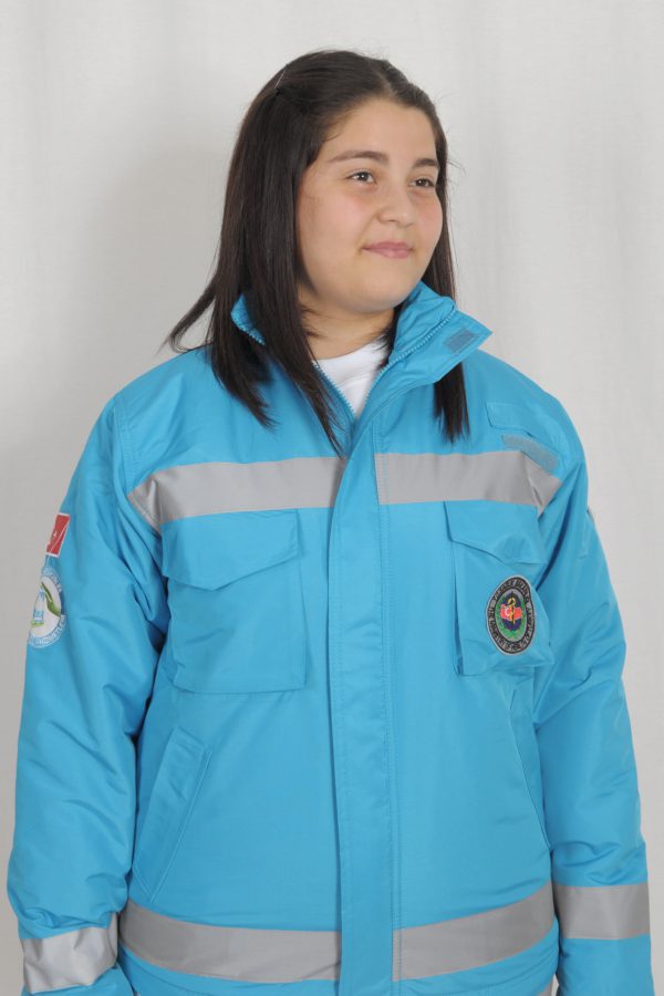 Montgomer | Evde Sağlık Hizmetleri Kıyafeti