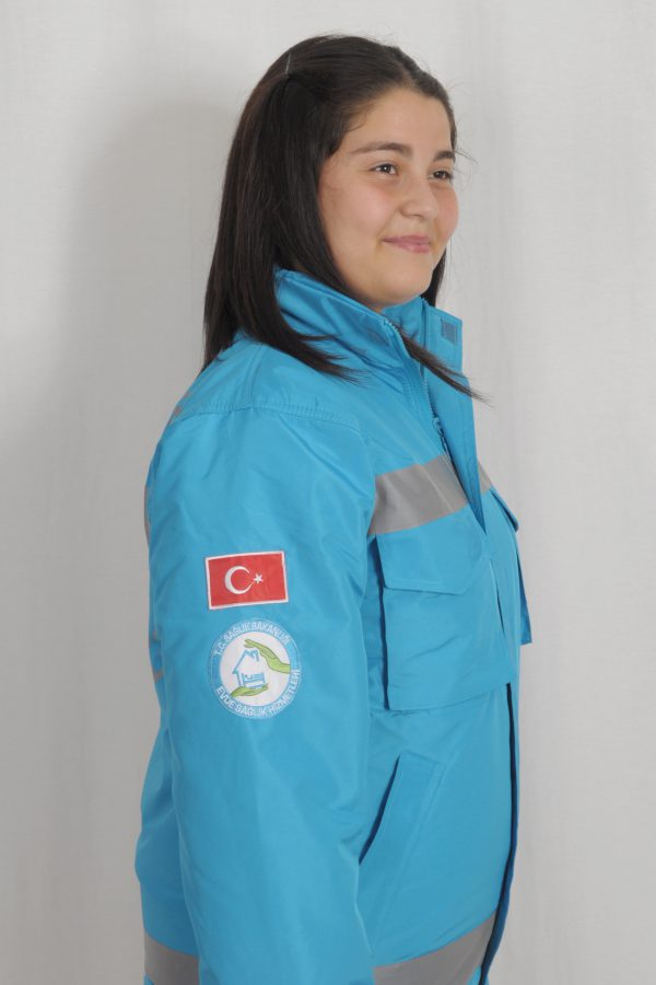 Montgomer | Evde Sağlık Hizmetleri Kıyafeti