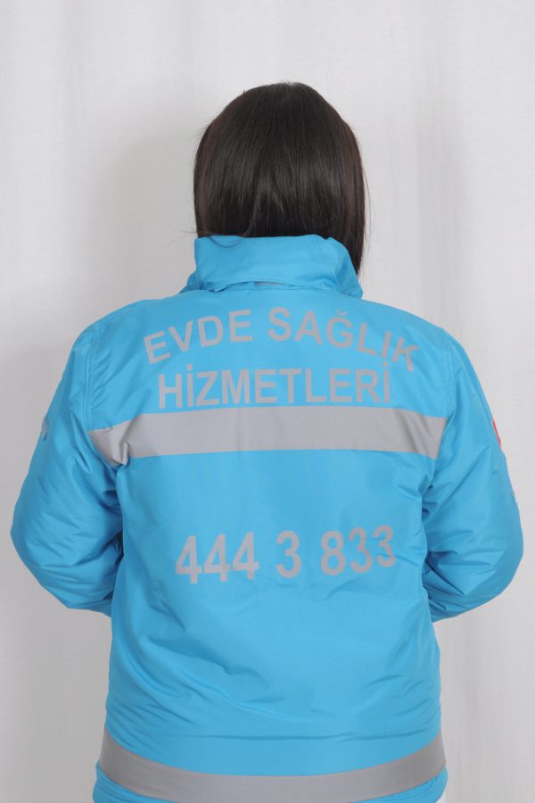 Montgomer | Evde Sağlık Hizmetleri Kıyafeti