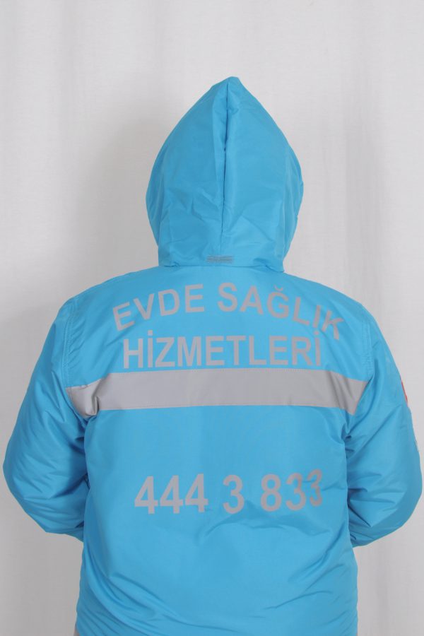 Montgomer | Evde Sağlık Hizmetleri Kıyafeti