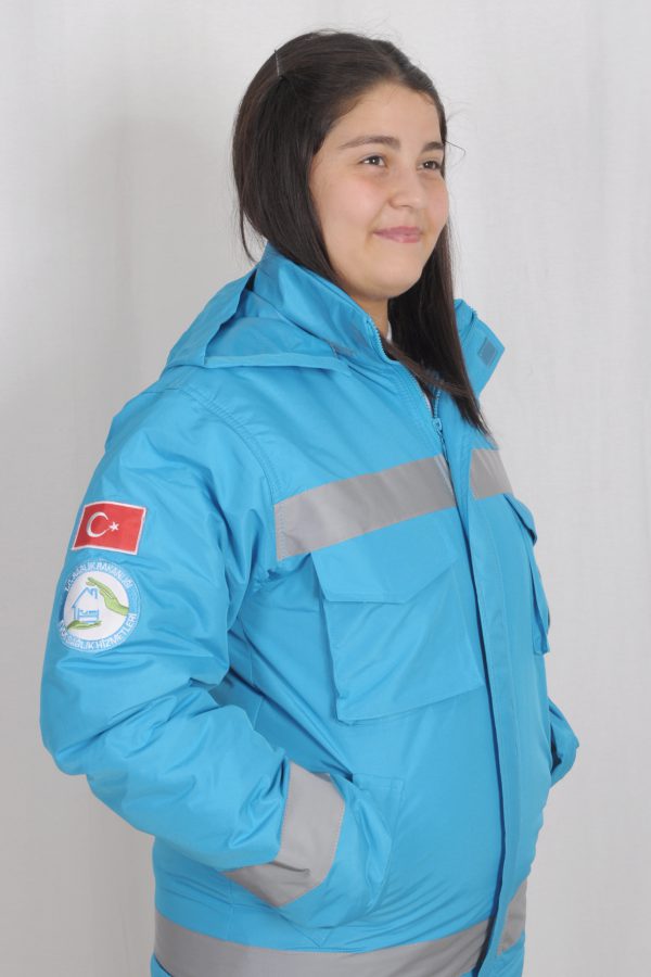 Montgomer | Evde Sağlık Hizmetleri Kıyafeti