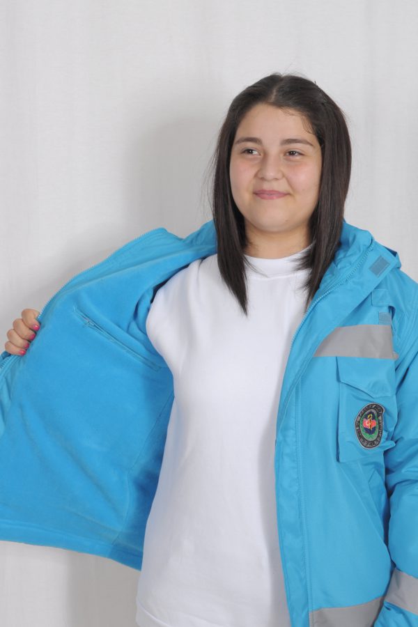 Montgomer | Evde Sağlık Hizmetleri Kıyafeti