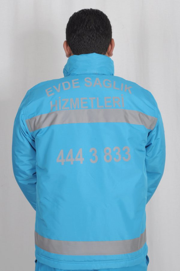 Montgomer | Evde Sağlık Hizmetleri Kıyafeti