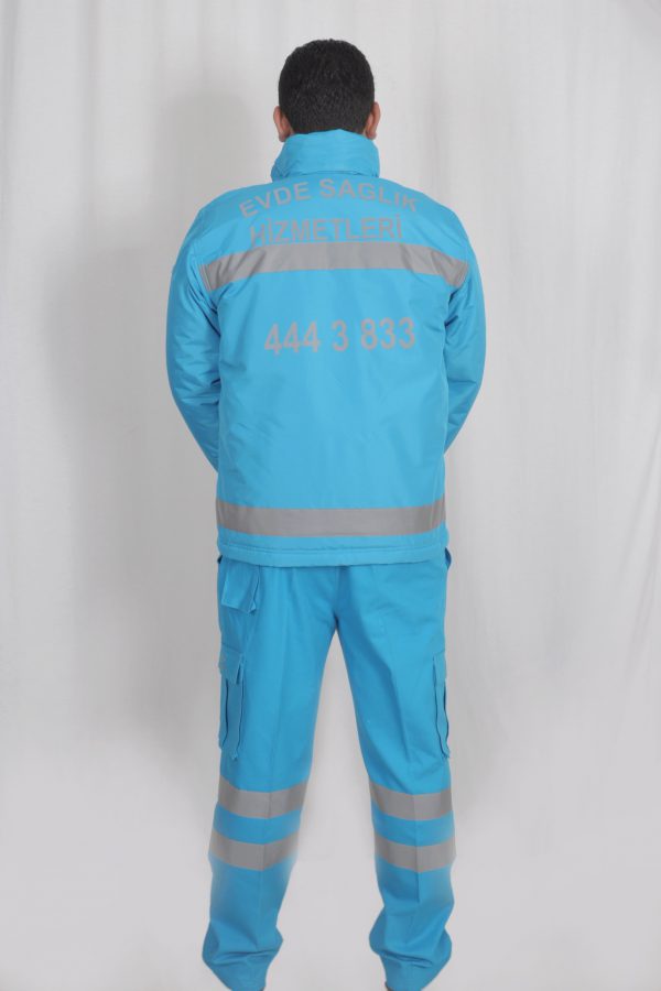 Montgomer | Evde Sağlık Hizmetleri Kıyafeti