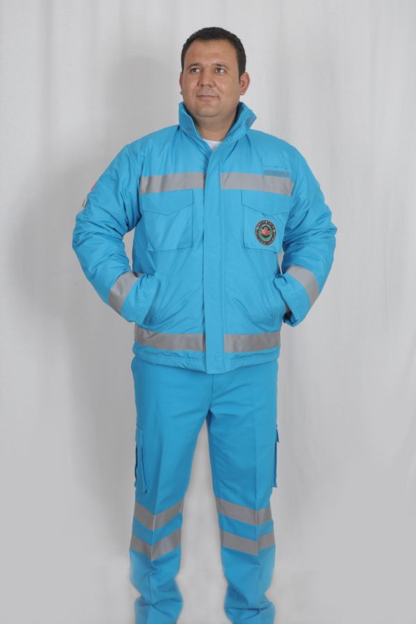 Montgomer | Evde Sağlık Hizmetleri Kıyafeti