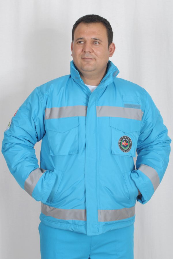 Montgomer | Evde Sağlık Hizmetleri Kıyafeti