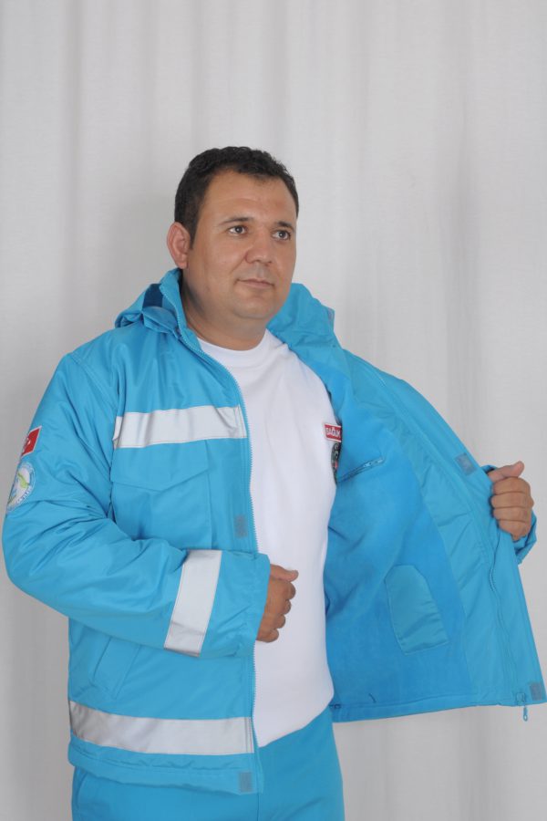 Montgomer | Evde Sağlık Hizmetleri Kıyafeti