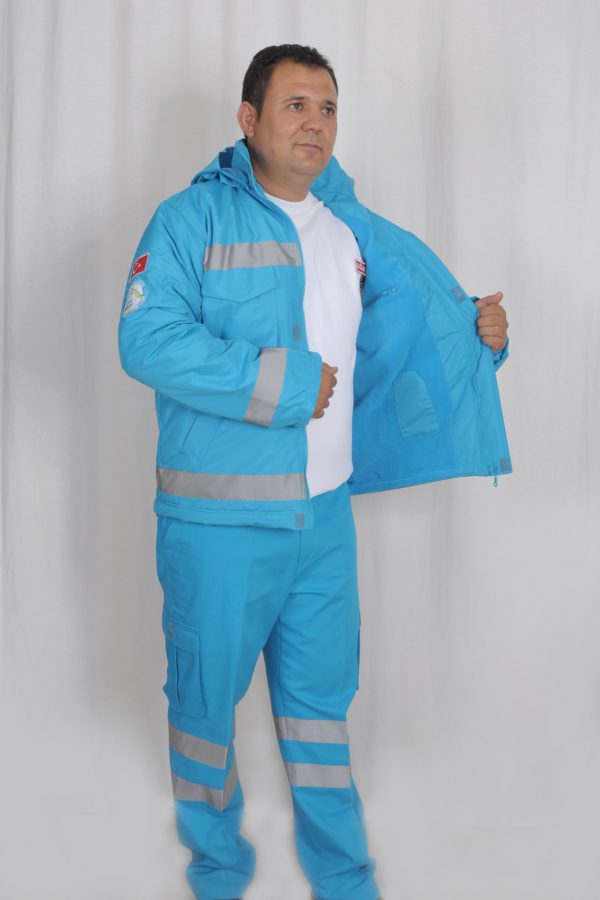 Montgomer | Evde Sağlık Hizmetleri Kıyafeti