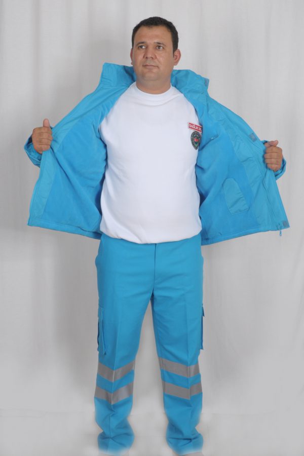 Montgomer | Evde Sağlık Hizmetleri Kıyafeti