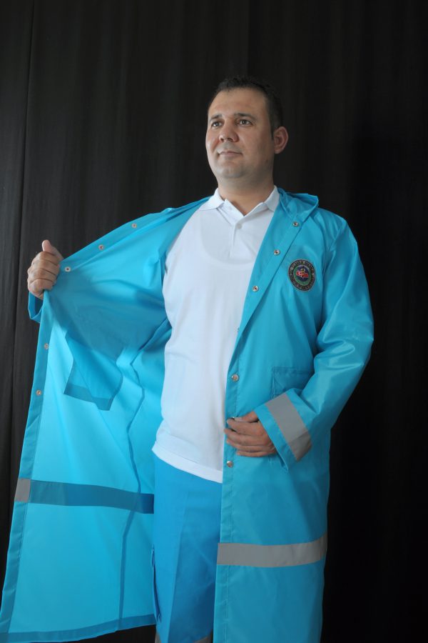 Yağmurluk | Evde Sağlık Hizmetleri Kıyafeti