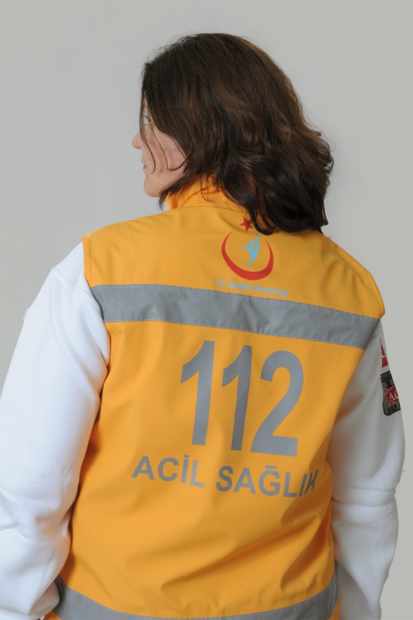 Kışlık Yelek | 112 Kıyafetleri