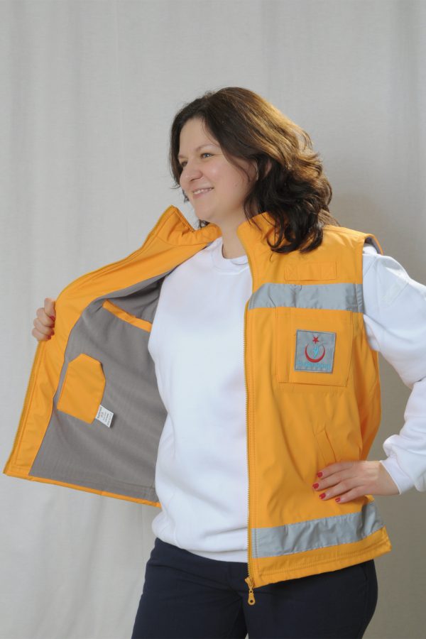 Kışlık Yelek | 112 Kıyafetleri