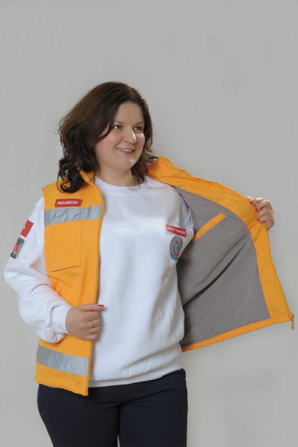 Kışlık Yelek | 112 Kıyafetleri