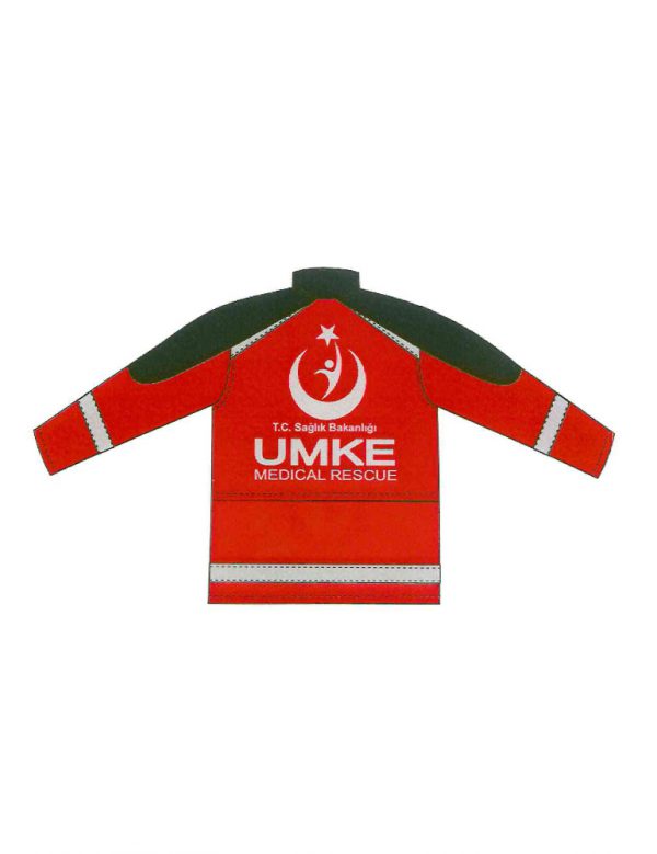 UMKE Parka