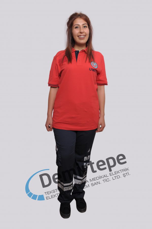 Yazlık Pantolon - UMKE Kıyafeti 2018