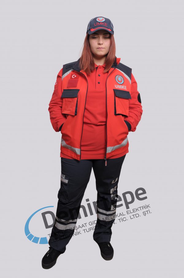 Yazlık Pantolon - UMKE Kıyafeti 2018