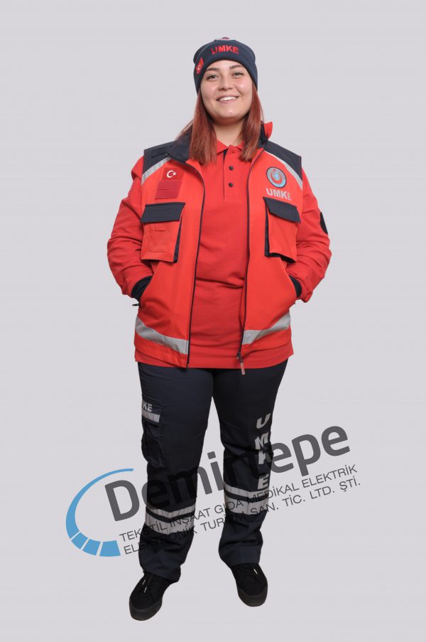 Yazlık Pantolon - UMKE Kıyafeti 2018