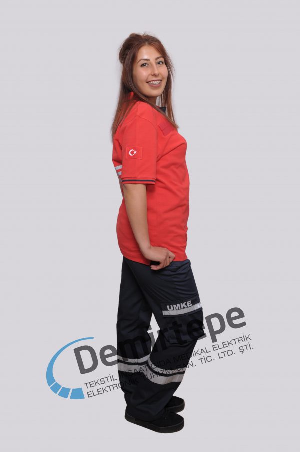 Yazlık Pantolon - UMKE Kıyafeti 2018