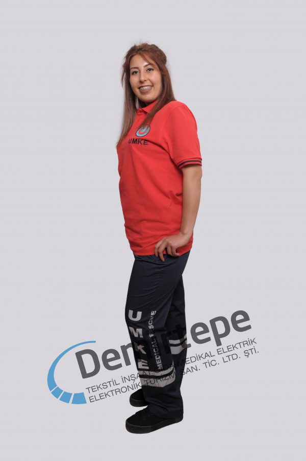 Yazlık Pantolon - UMKE Kıyafeti 2018