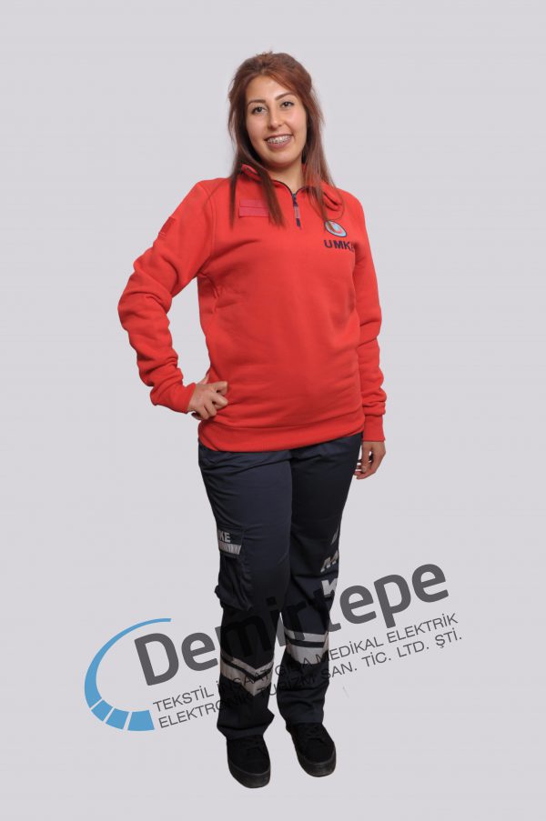 Yazlık Pantolon - UMKE Kıyafeti 2018