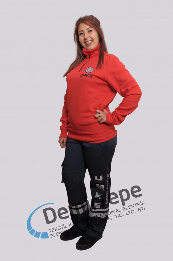 Yazlık Pantolon - UMKE Kıyafeti 2018