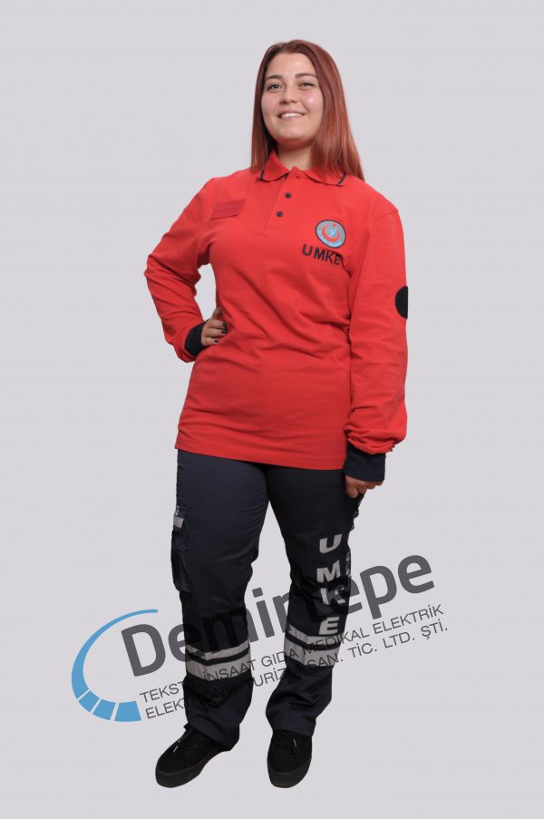 Yazlık Pantolon - UMKE Kıyafeti 2018