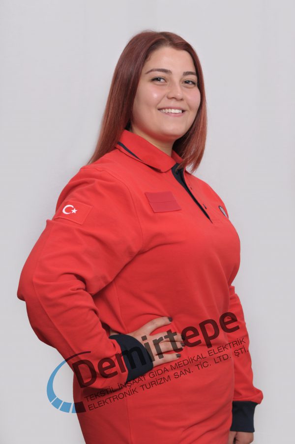 Yazlık Uzun Kollu Tişört - UMKE Kıyafeti 2018