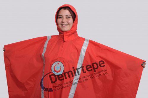 Yağmurluk - UMKE Kıyafeti 2018